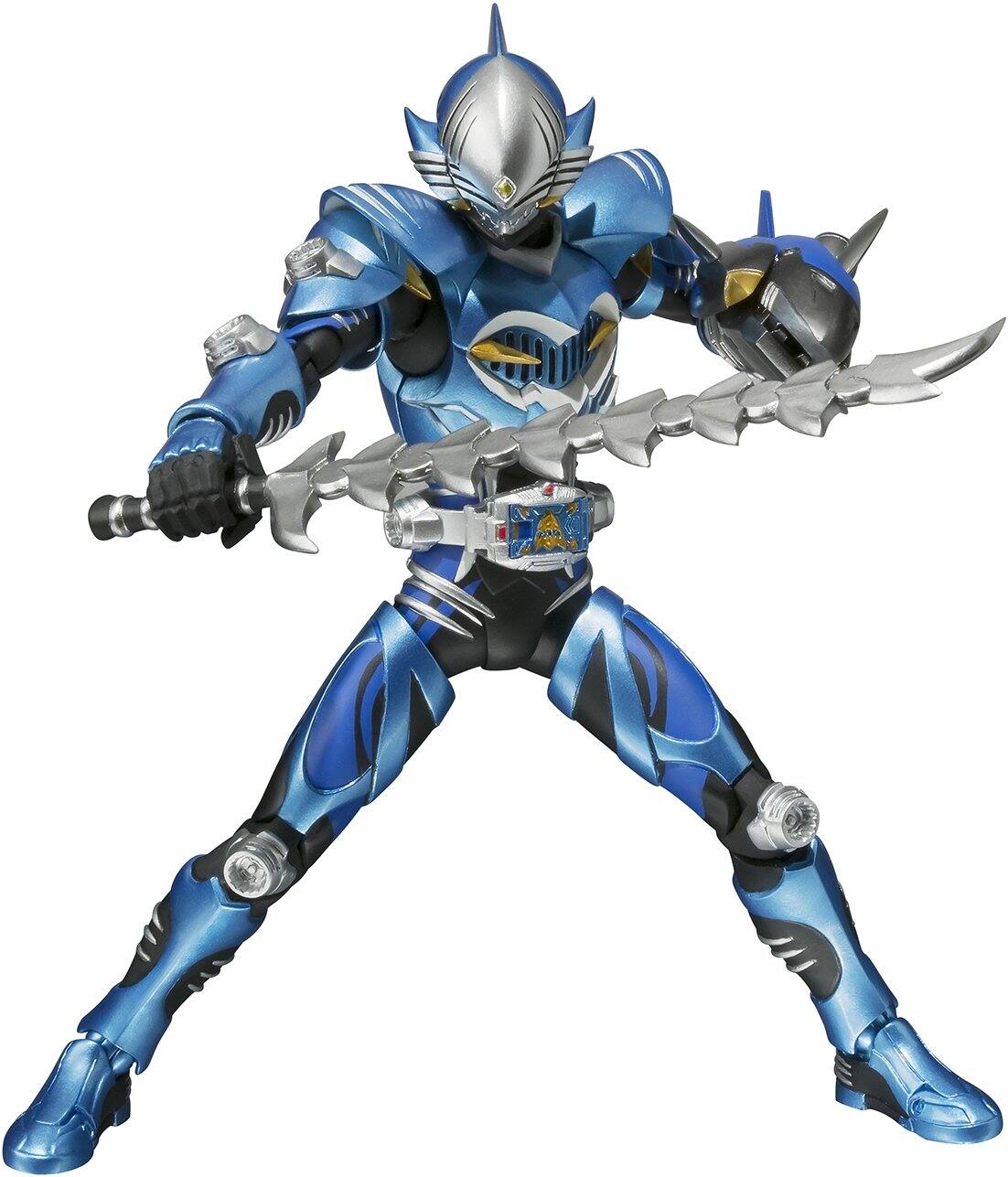 S.H.フィギュアーツ 仮面ライダーアビス