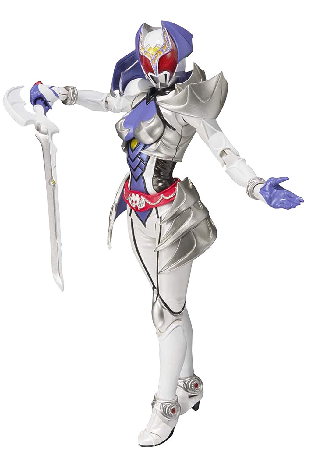 S.H.フィギュアーツ 仮面ライダー×仮面ライダーW & ディケイドMOVIE大戦2010 仮面ライダーキバーラ