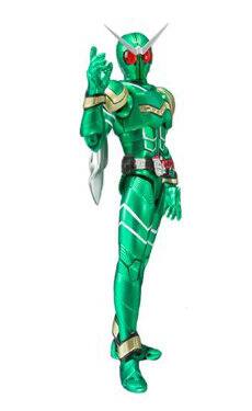 S.H.Figuarts 仮面ライダーサイクロン