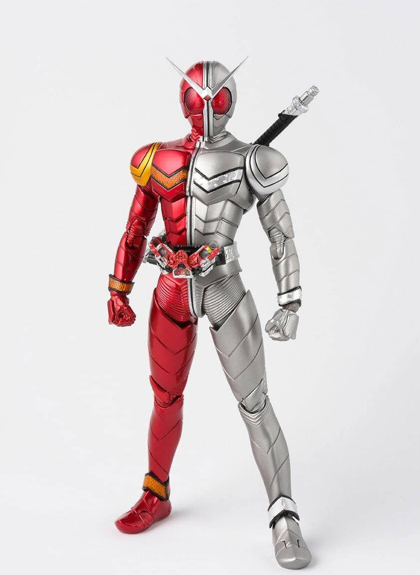 S.H.Figuarts(真骨彫製法) 仮面ライダーW ヒートメタル