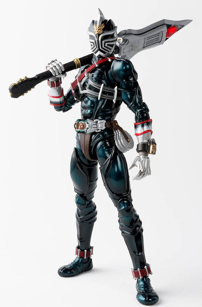 S.H.Figuarts(真骨彫製法)仮面ライダー轟鬼