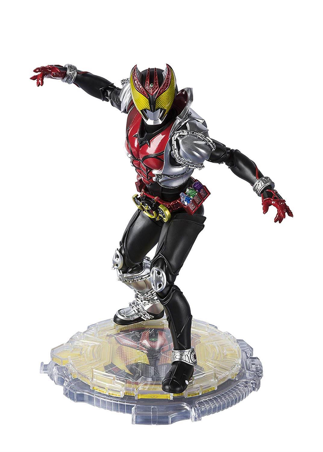 S.H.Figuarts(真骨彫製法)仮面ライダーキバ キバフォーム