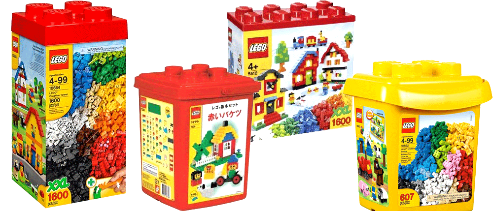 レゴ基本セット買取