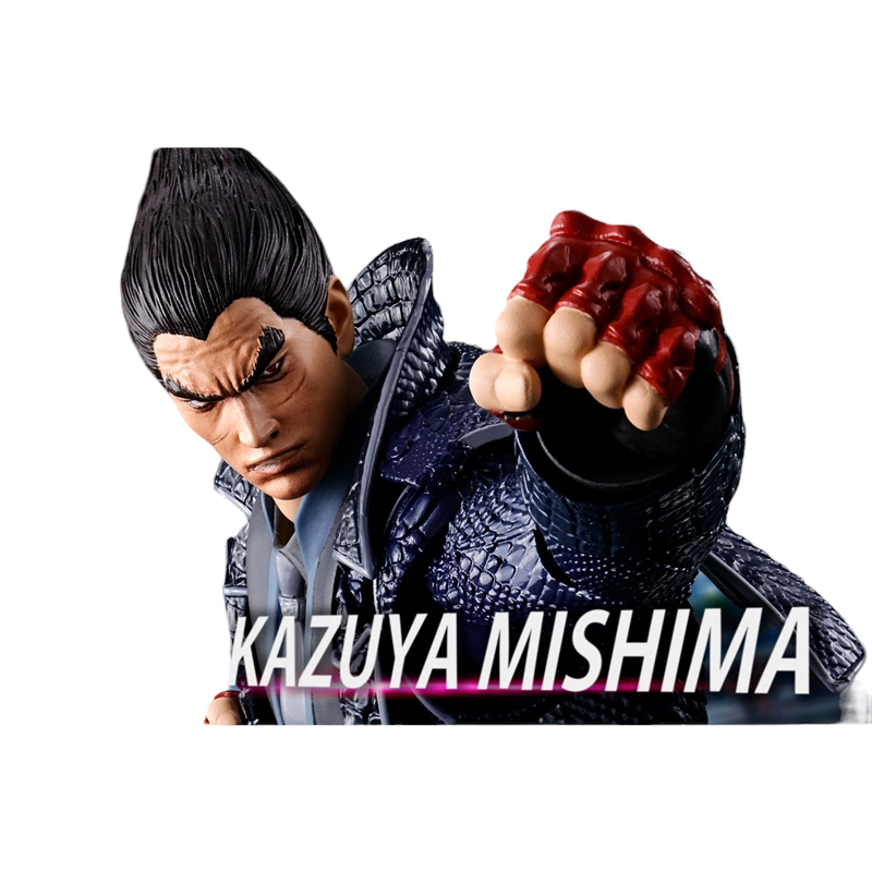 S.H.フィギュアーツ TEKKEN 8 鉄拳8 三島 一八の買取価格