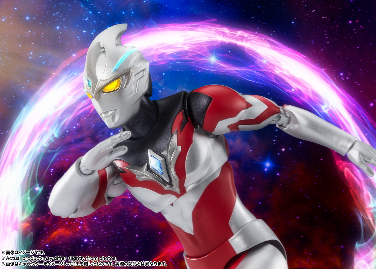 S.H.Figuartsウルトラマンアークの買取価格