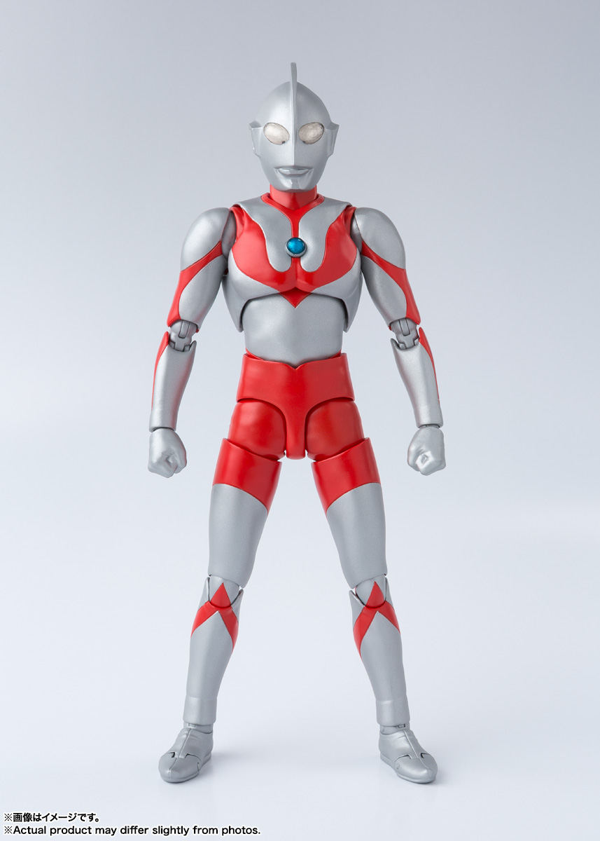 S.H.Figuarts ウルトラマン [BEST SELECTION] -STORE LIMITED EDITION-の買取価格