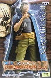 ワンピース DXフィギュア THE GRANDLINE MEN vol.8 ベン・ベックマン