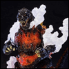 S.H.MonsterArts ゴジラ（1995） Ultimate Burning Ver.