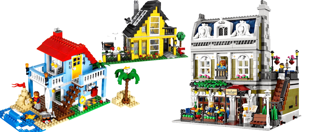 LEGO（レゴ） クリエイター買取