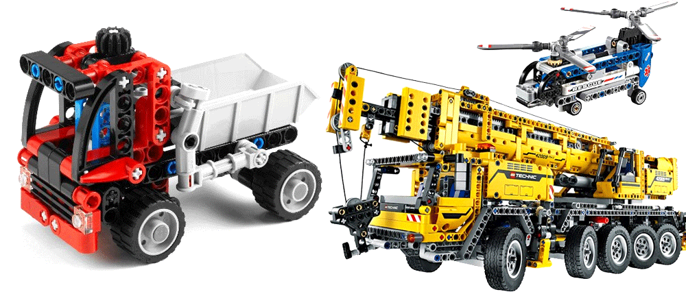 LEGO（レゴ） テクニック買取